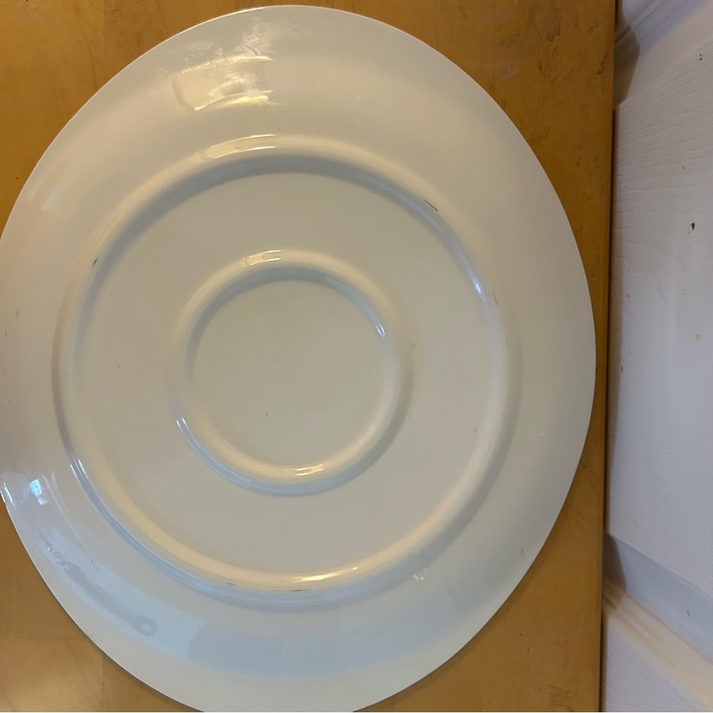 Blue Ridge “Bittersweet” small platter - Picture 3 of 3